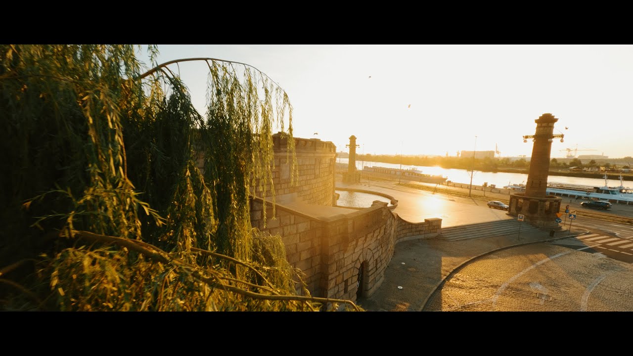 FPV Drone Wedding shot | Szczecin | Dron