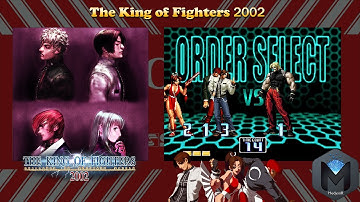 The King of Fighters 2002 (Arcade) [Longplay] | 1080p 4:3 |