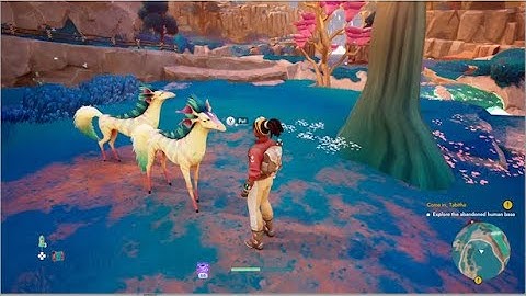 Aggressive Creatures, Musical flute and Tabitha | Creatures of Ava