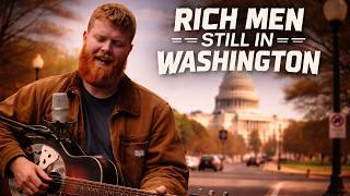 Rich Men Still in Washington (After All These Years) | AI Country Song Inspired by Oliver Anthony Wealth