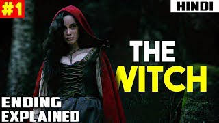 The Witch (2015) Ending Explained | #10DaysChallenge - Day 1