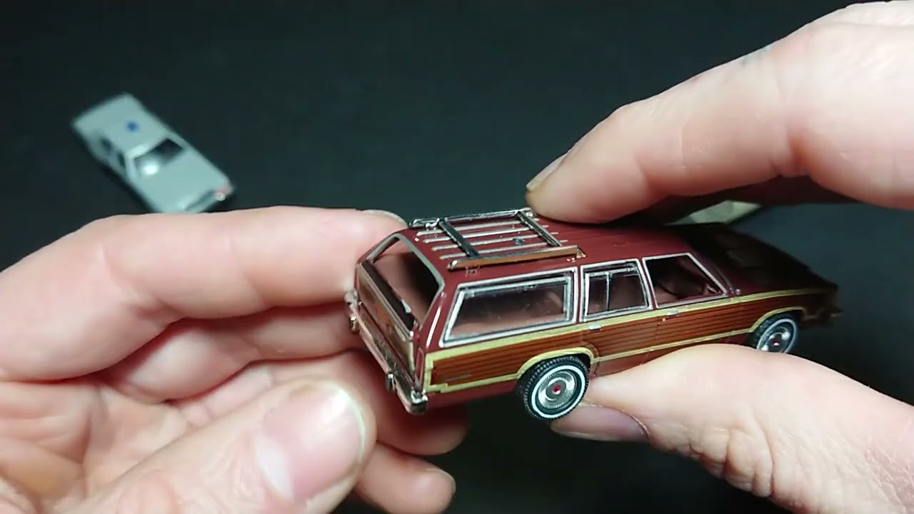 1979 Ford LTD Country Squire from Greenlight's The Great Outdoors