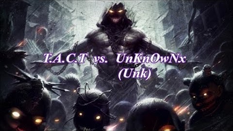 FOC Clan Battle: T.A.C.T vs. UnK {Round 2} ~ Conquest