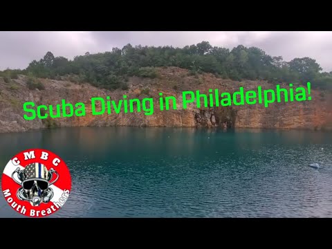 Scuba Dive Philadelphia Quarry Tennessee