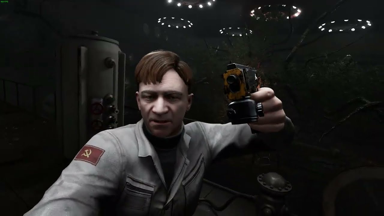 Atomic Heart Ulta Settings 2k RTX 4080