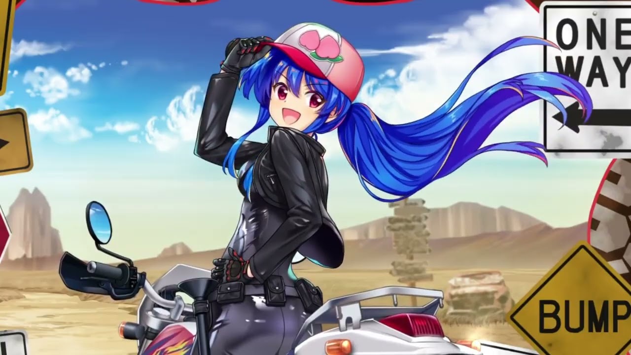 T5 Tenshi's Anima (Touhou LostWord)