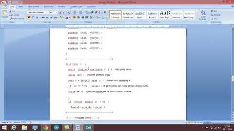 ARDUINO ve ANDROID ile UZAKTAN KONTROL SİSTEMLERİ ses_android_arduino