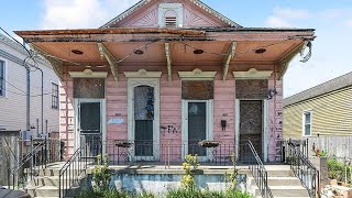 $65,000 // House For Sale New Orleans Louisiana // East Facing // Real Estate In US
