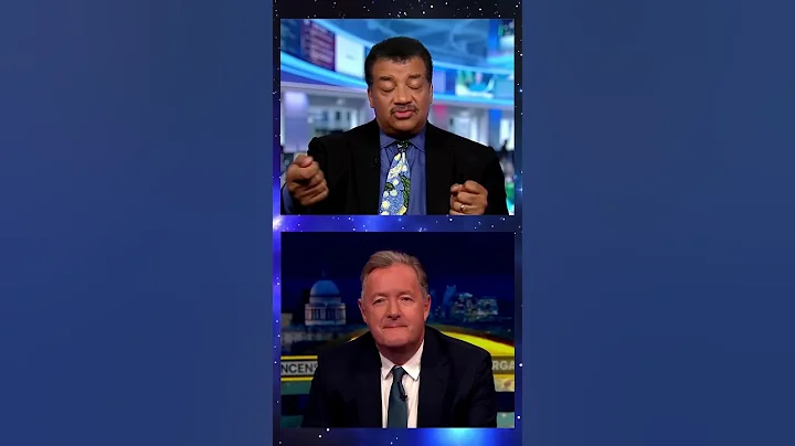 Neil deGrasse Tyson on the infinity of the universe #shorts