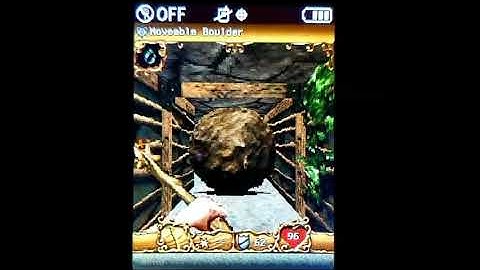 Orcs & Elves II || Walkthrough || Caverns || Part 2/3 || Nightmare difficulty || Qualcomm BREW