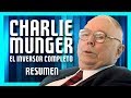 Charlie MUNGER en Español, Podcast Resumen - Como INVERTIR en BOLSA