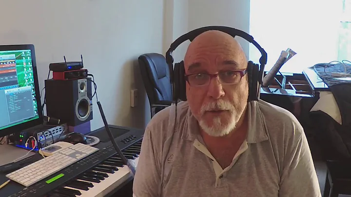 WELCOME TO INTRO TO MUSIC Gustavo Moretto