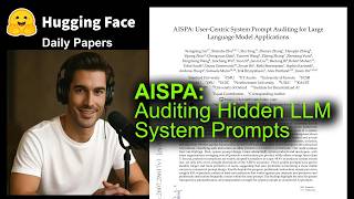 AISPA: Auditing Hidden LLM System Prompts