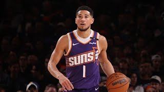The Phoenix Suns Are Cooking