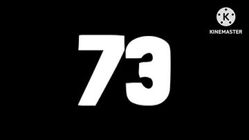 73 Second Countdown timer with Soundeffect