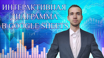 Создание интерактивной диаграммы в Google Sheets