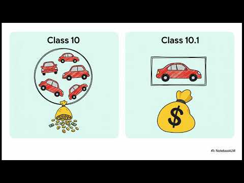Cca Vehicle Classes