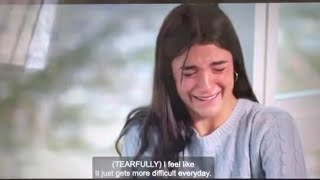 Charli D'Amelio breakdown crying because of all the hate she receives 💔 #CharliDamelio #TikTok