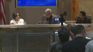 Albuquerque Public Schools' Superintendent Valentino resigns