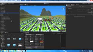 Rough Nuclear Explosion - Unity Shuriken Particle Effect