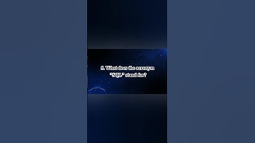 Computer & Tech Quiz: Question 5-8 | Test Your Knowledge! | #Shorts