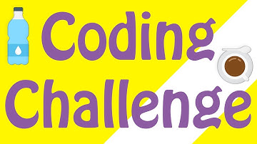 Coding Challenge #3 - HOW to SOLVE the "TwoSum" PROBLEM efficiently (+ UnitTests)? | 4K