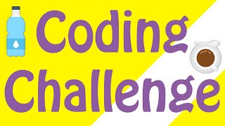 Coding Challenge #3 - HOW to SOLVE the 