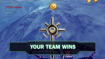 Tribes Ascend (when it was active) - flag run