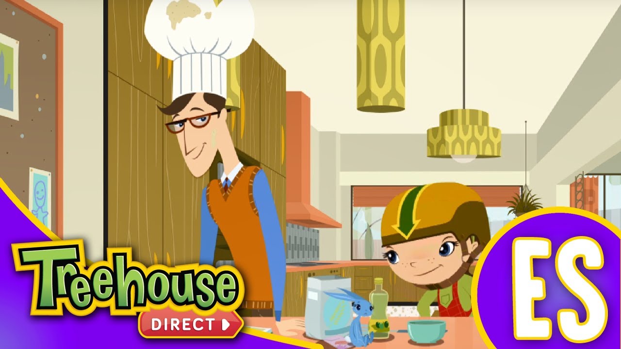 Willa’s Wild Life: La Fabulosa vida de Fanny / Lalo el hermano mayor - Ep 26