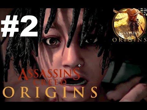 Assassin's Creed Origins ⚔ ქართულად ⚔ #2 (შვილი მოგვიკლეს)