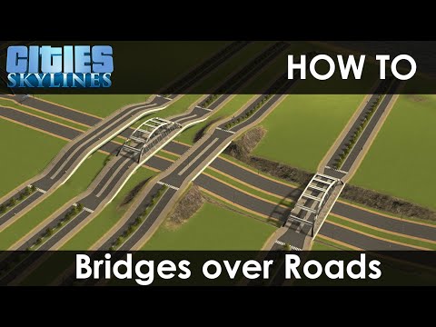 Video: How To Make An Overpass