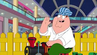 Family Guy Peter Is Lost Part 3 Sandra Bullock Joke رجل العائله مقاطع مضحكه
