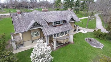 Fabyan Villa and Fabyan Windmill