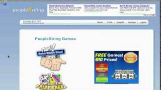 How To Get Set Up and Running Properly With PeopleString Video 2