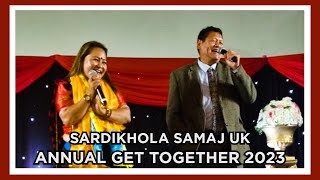 Sardikhola Samaj UK Annual Gathering 2023, Guest Singer Manmaya Waiba (मनमाया वाइबा)