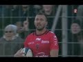 Download Quade Cooper try highlights - Toulon vs Wasps Rugby Champions Cup HD Quade Cooper try highlights - Toulon vs Wasps Rugby Champions Cup HD