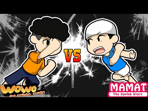 7500 Hantu Lucu Wowo HD Terbaik