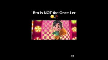 “How bad can I be?” Ahh #memes #wreckitralph #lorax #fyp