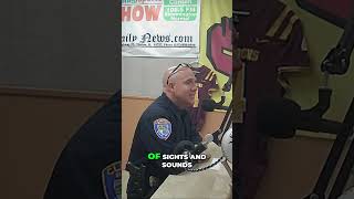Clinton Police Chief Providing May Days Safety Reminders  #shorts