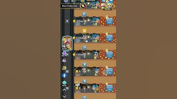 I got the gold mine! (Idle Miner)