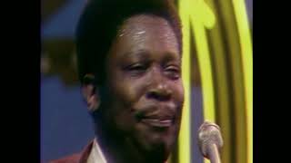 James Brown, BB King, Bobby Blue Bland - Soul Train Medley 1975