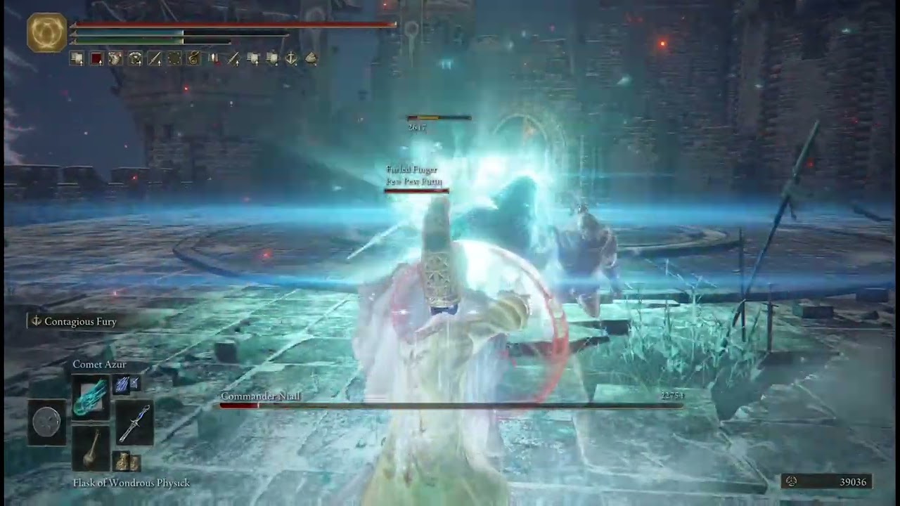 "Great" enemy felled