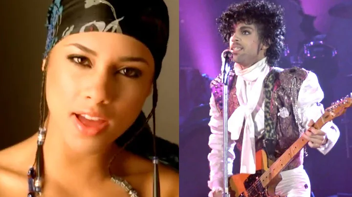 Top 10 Songs You Didn't Know Were Written by Prince - DayDayNews