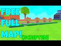 [FREE] Mine a Template Fully Scripted - FULL MAP | Roblox Studio
