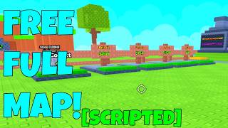 [FREE] Mine a Template Fully Scripted - FULL MAP | Roblox Studio