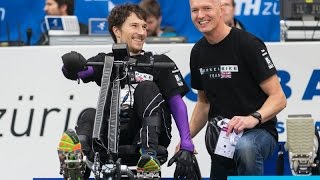 Cybathlon BerkelBike 2016