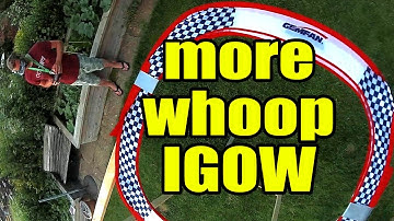 IGOW wk4 entry emax split s power loops   #igow4