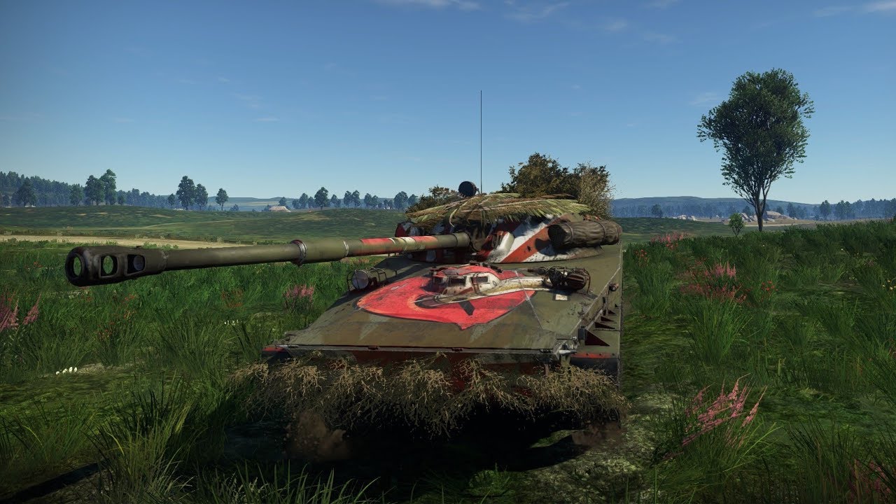 War Thunder (EN/JP) Assault Tank Mission #103 [Object 906,BMP-2] - YouTube
