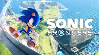 Sonic Frontiers / RTX 3070 M / Xeon E5-2640 v3 / FPS TEST