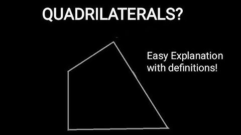 Class-9th| Maths| NCERT | Chapter-8 | Quadrilaterals | Introduction